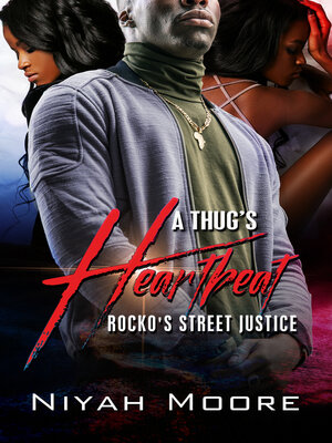 cover image of A Thug's Heartbeat